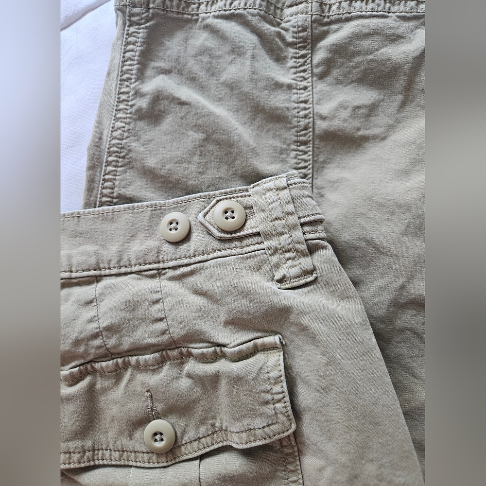 American Eagle Barrel Cargo Pants - Picture 4 of 7